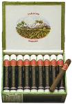 Typical La Flor de Cano packaging